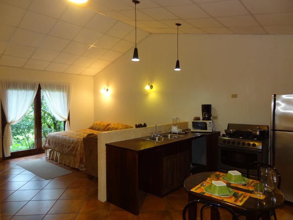 Valle Primavera Hotel Boquete Bilik gambar