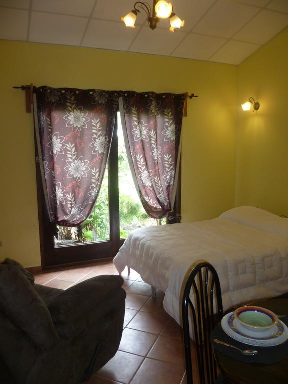 Valle Primavera Hotel Boquete Bilik gambar