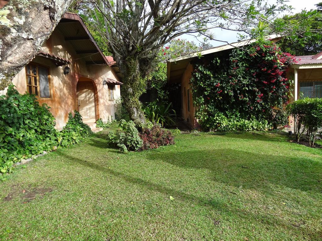 Valle Primavera Hotel Boquete Luaran gambar