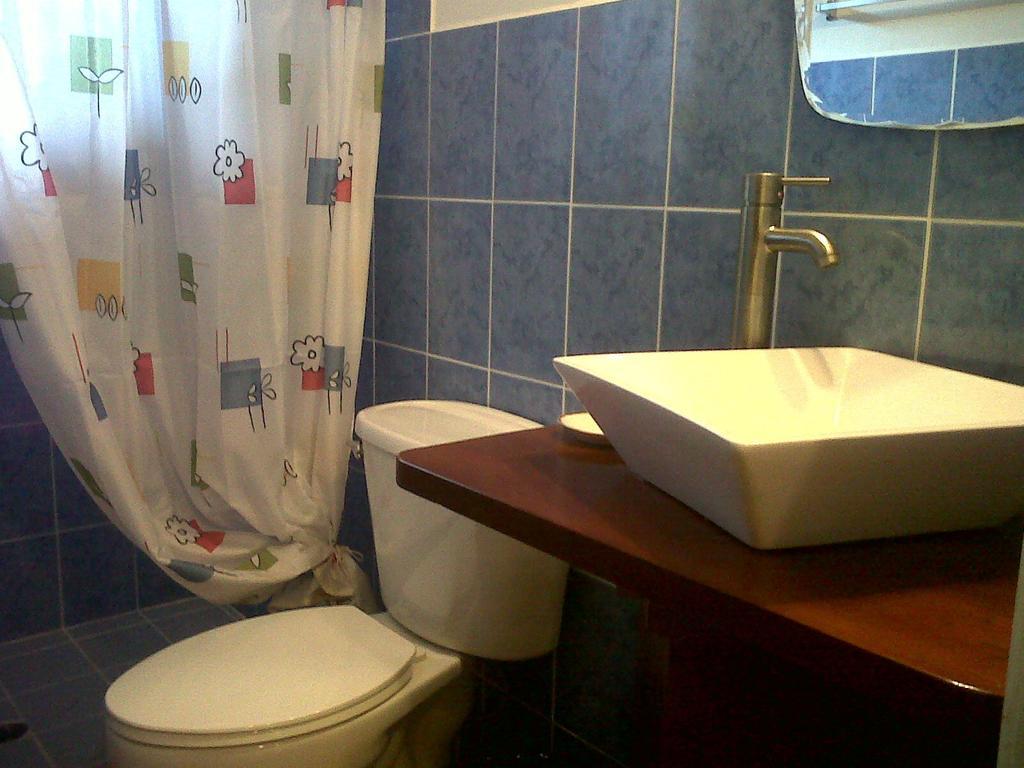 Valle Primavera Hotel Boquete Bilik gambar